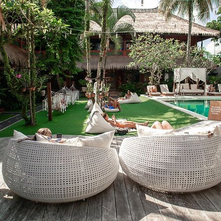 Puri Garden Hotel & Hostel Ουμπούντ Εξωτερικό φωτογραφία