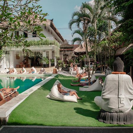 Puri Garden Hotel & Hostel Ουμπούντ Εξωτερικό φωτογραφία