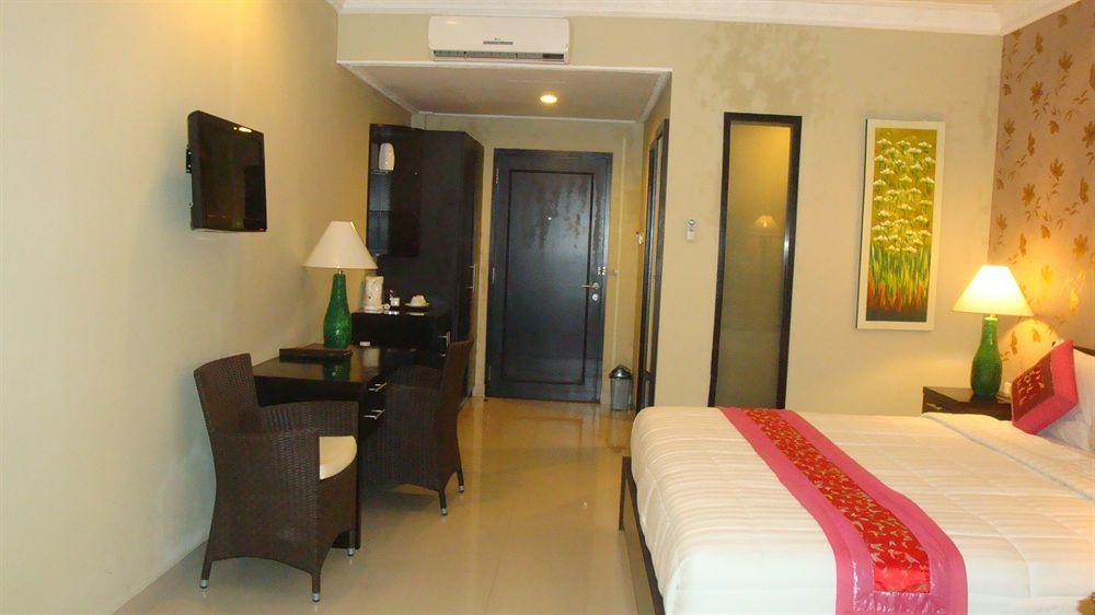 Puri Garden Hotel & Hostel Ουμπούντ Εξωτερικό φωτογραφία