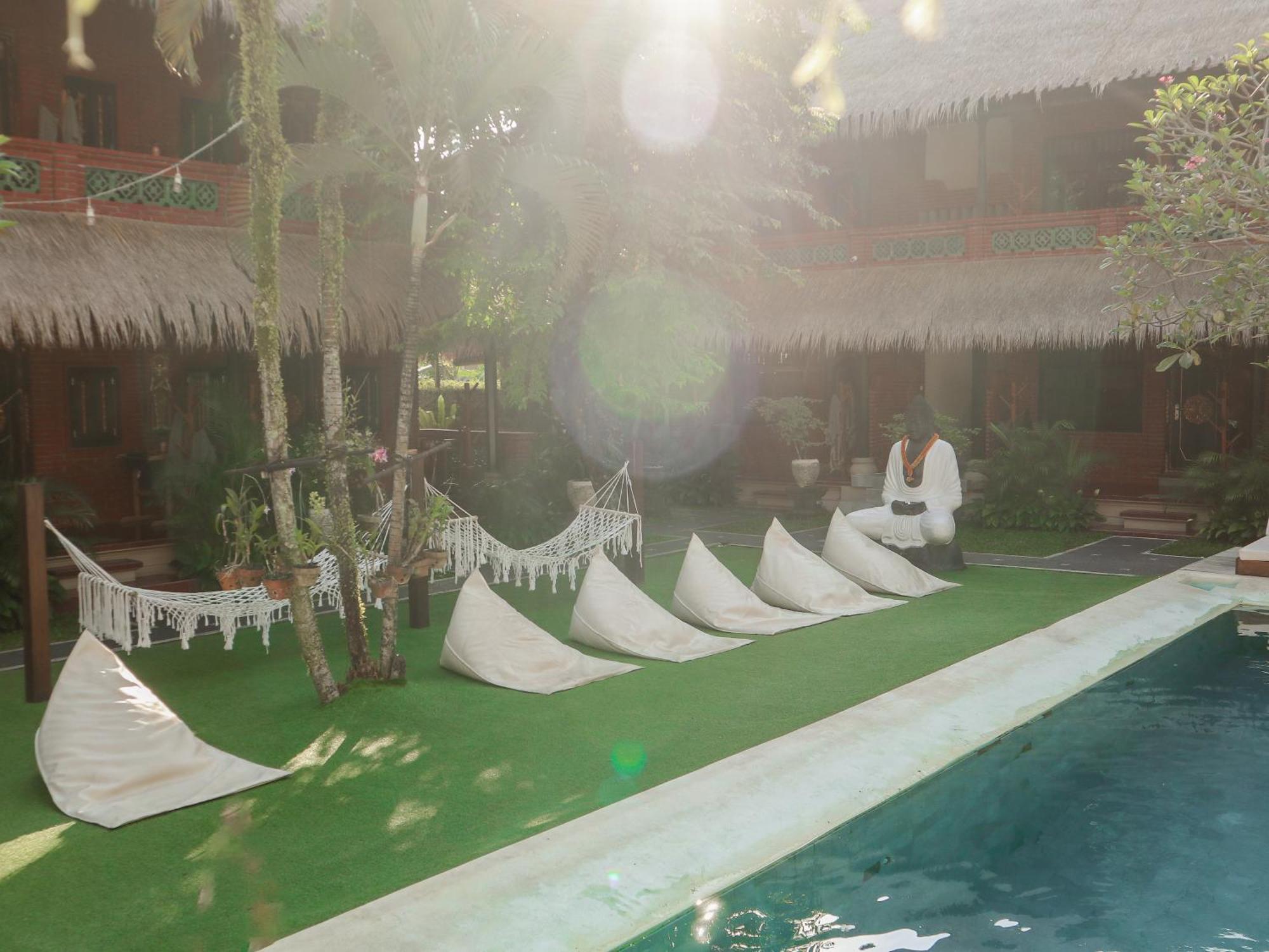 Puri Garden Hotel & Hostel Ουμπούντ Εξωτερικό φωτογραφία