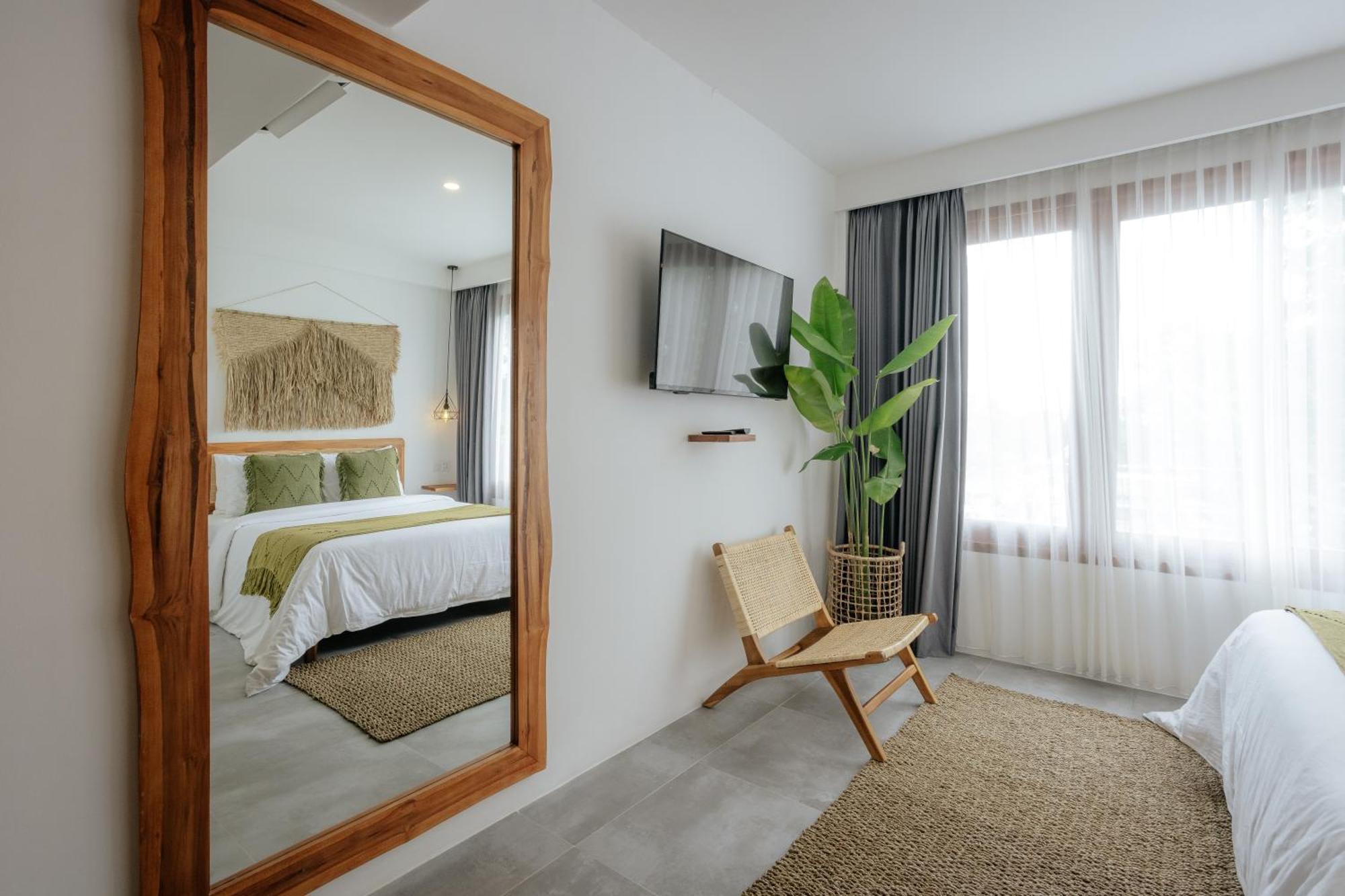 Puri Garden Hotel & Hostel Ουμπούντ Εξωτερικό φωτογραφία