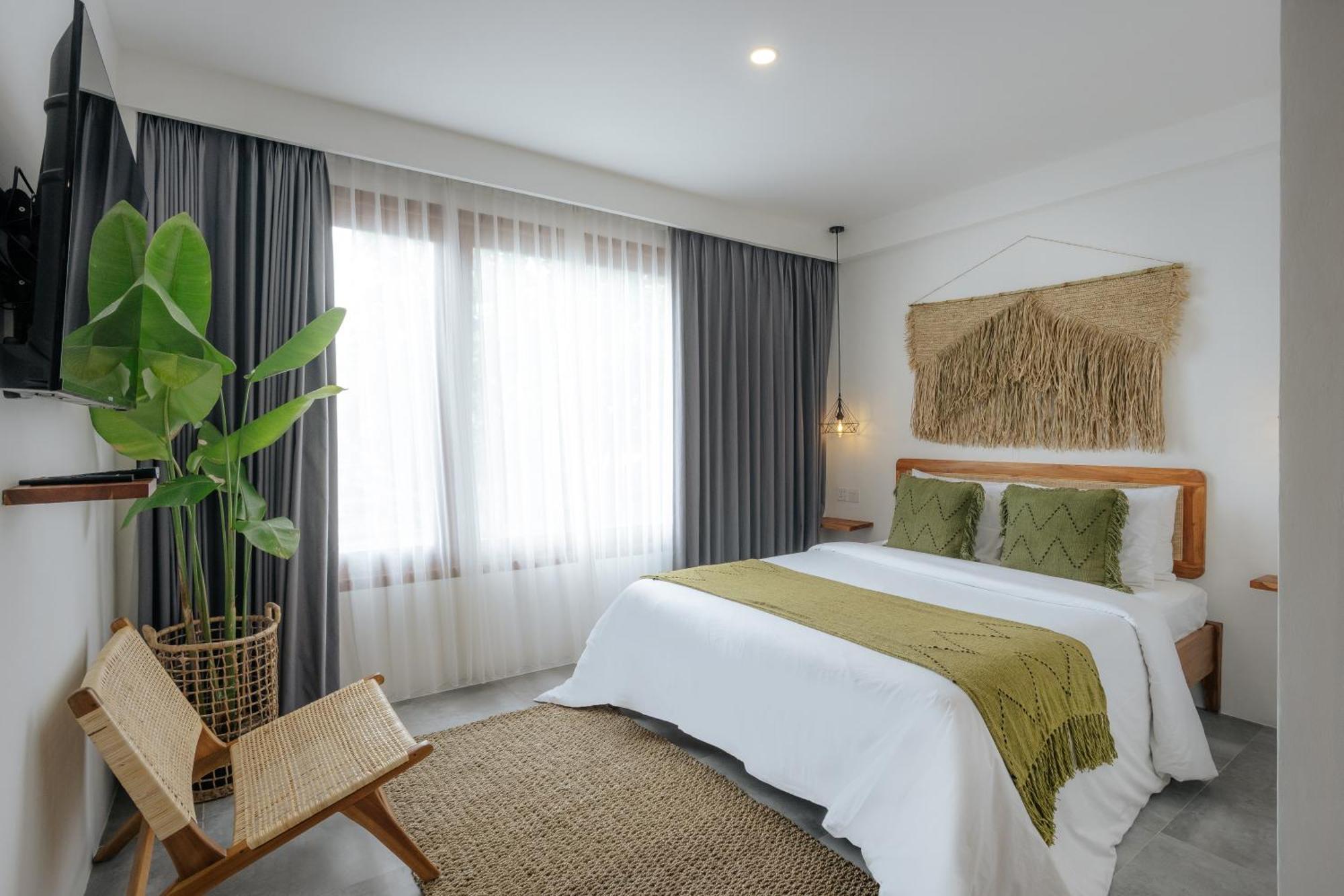 Puri Garden Hotel & Hostel Ουμπούντ Εξωτερικό φωτογραφία
