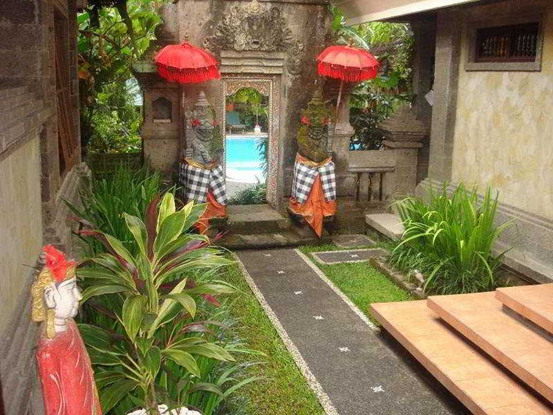 Puri Garden Hotel & Hostel Ουμπούντ Εξωτερικό φωτογραφία