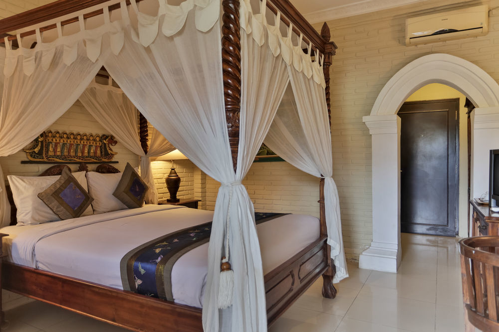 Puri Garden Hotel & Hostel Ουμπούντ Εξωτερικό φωτογραφία