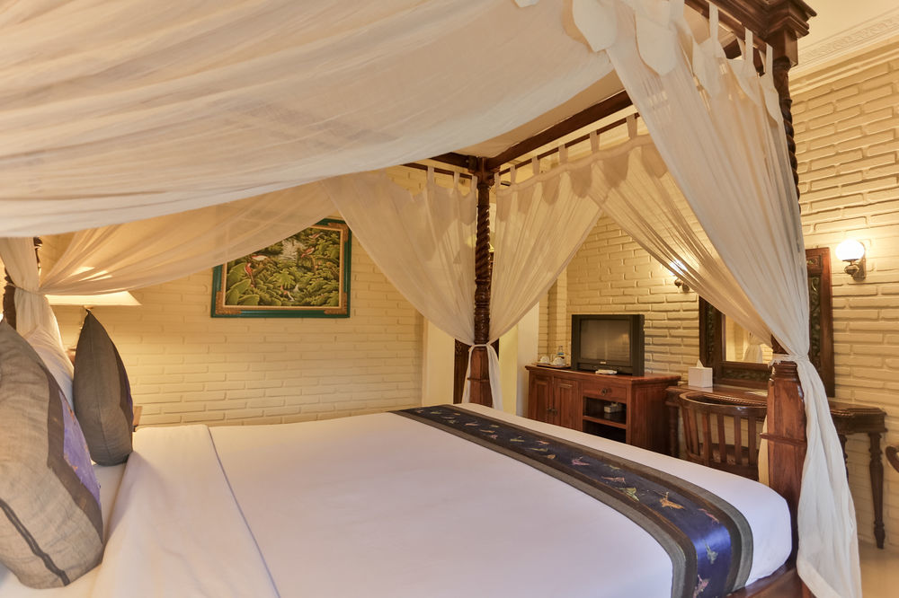 Puri Garden Hotel & Hostel Ουμπούντ Εξωτερικό φωτογραφία