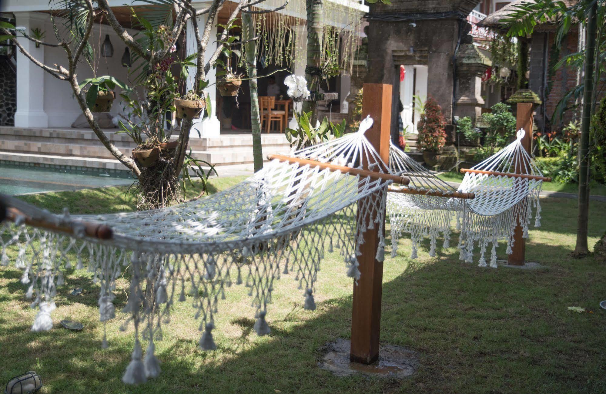 Puri Garden Hotel & Hostel Ουμπούντ Εξωτερικό φωτογραφία