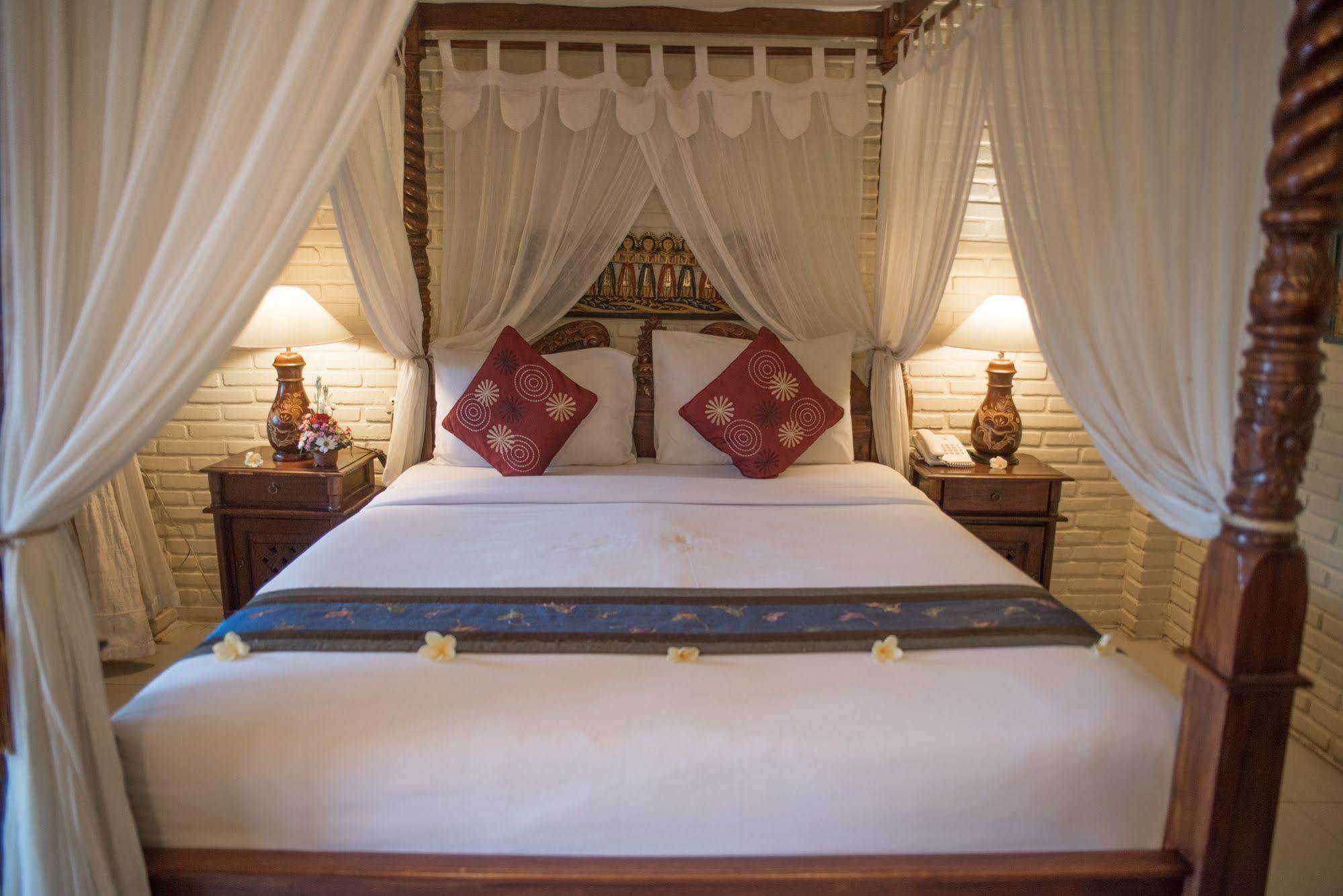 Puri Garden Hotel & Hostel Ουμπούντ Εξωτερικό φωτογραφία