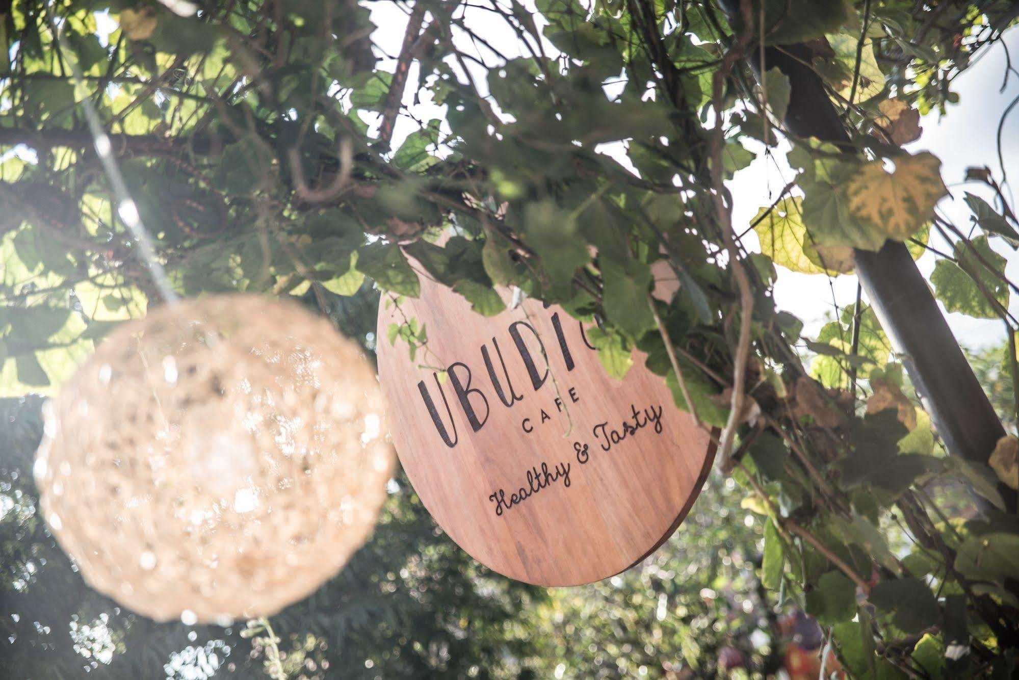 Puri Garden Hotel & Hostel Ουμπούντ Εξωτερικό φωτογραφία