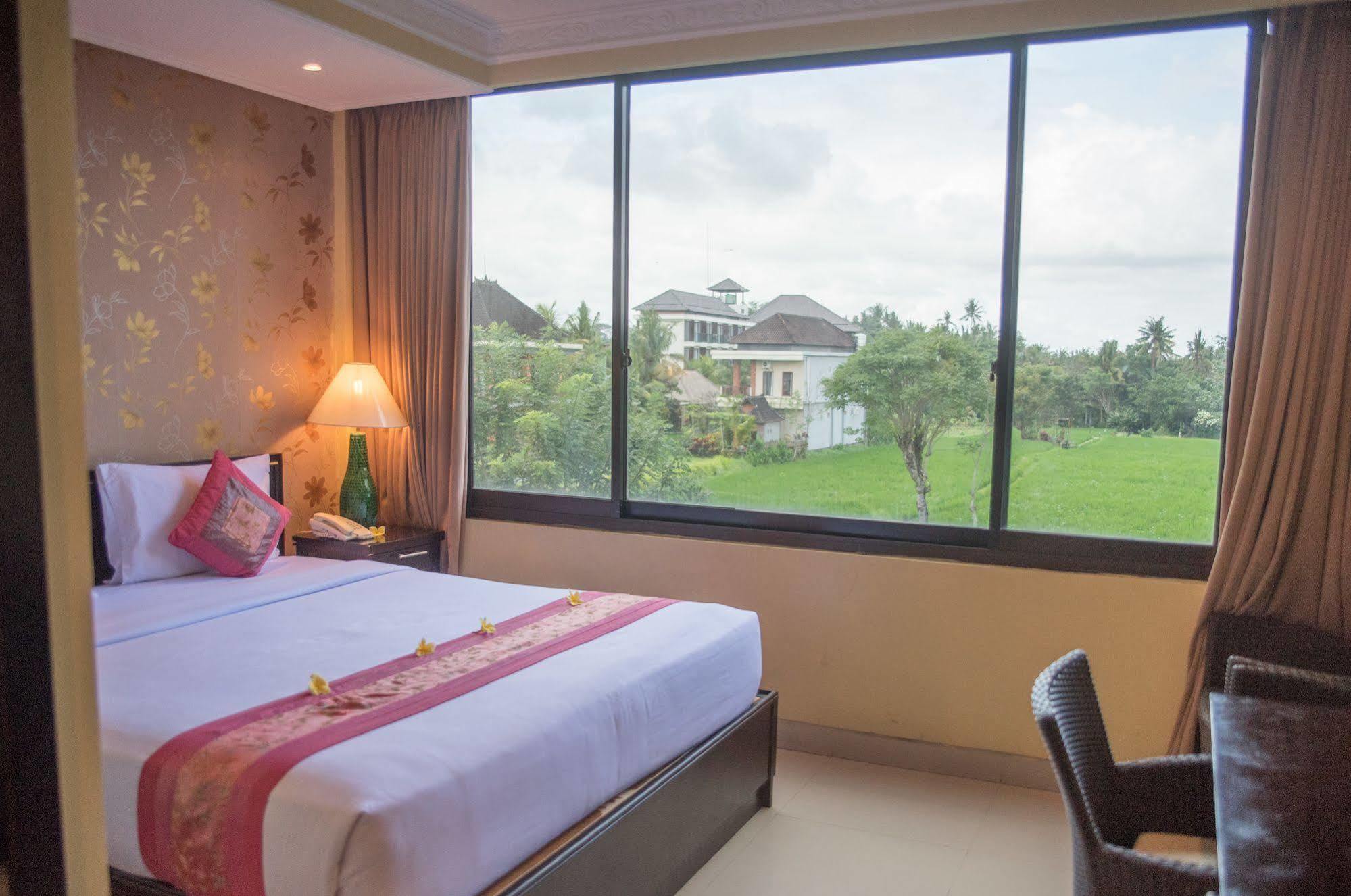 Puri Garden Hotel & Hostel Ουμπούντ Εξωτερικό φωτογραφία