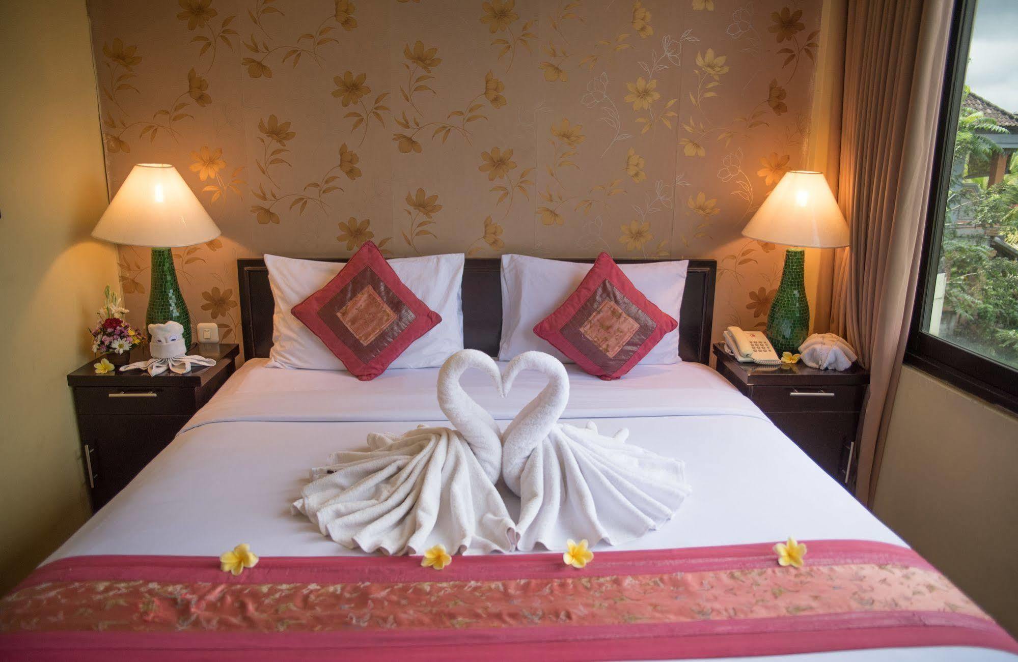 Puri Garden Hotel & Hostel Ουμπούντ Εξωτερικό φωτογραφία